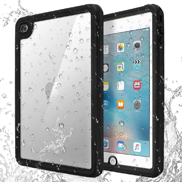 iPad 9.7(第5・6世代)・iPad Air2・iPad Pro9.7対応 防水ケース MDS-BSCIP97BK