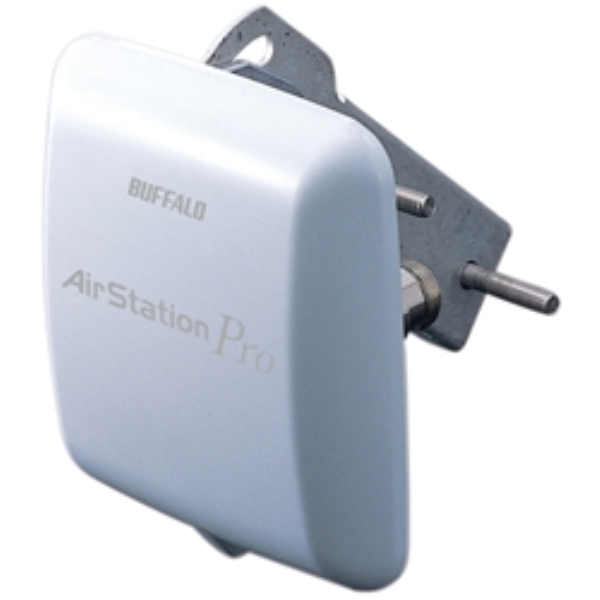 qAirStation Pror 5.6GHz/2.4GHzLAN OʐMp ʌ^Aei WLE-HG-DA/AG