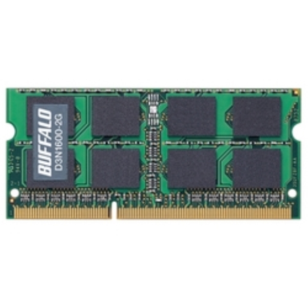 PC3-12800(DDR3-1600)Ή 204Pinp DDR3 SDRAM S.O.DIMM 2GB D3N1600-2G