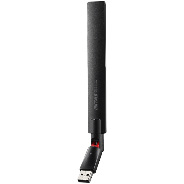 GAXe[V 11ac/n/a/g/b 433Mbps USB2.0p nCp[LANq@ WI-U2-433DHP