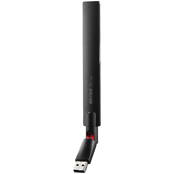 GAXe[V v 11ac/n/a/g/b 433Mbps USB2.0p nCp[LANq@ WLP-U2-433DHP