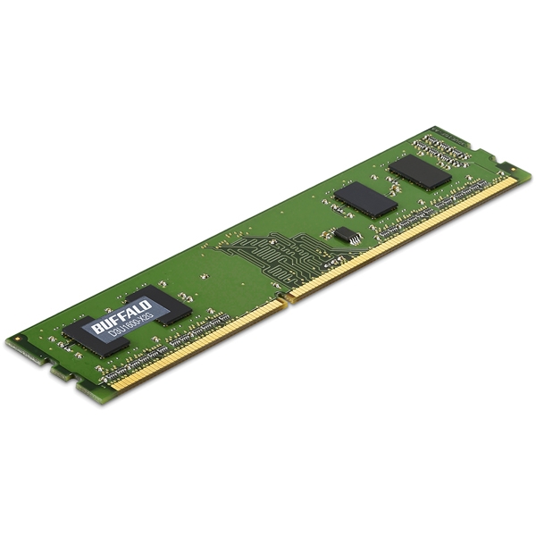 PC3-12800(DDR3-1600)Ή 240Pinp DDR3 SDRAM DIMM 2GB D3U1600-X2G