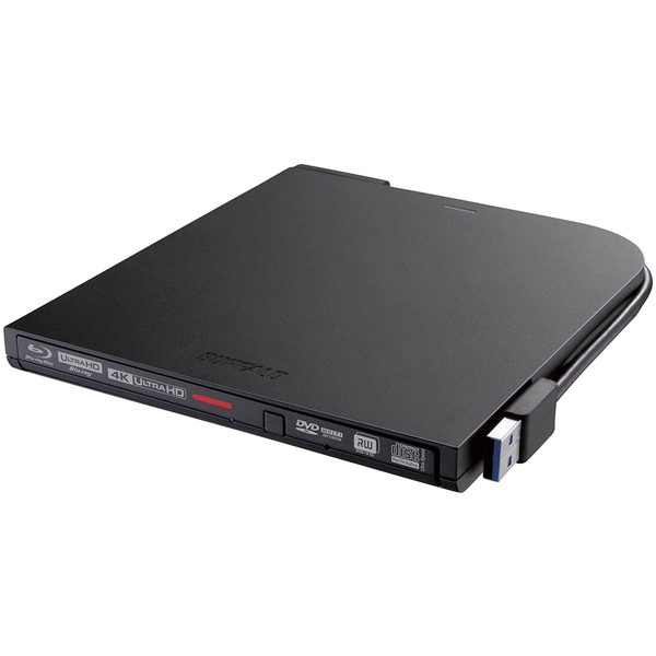 Ultra HD Blu-rayΉ USB3.0p|[^uu[ChCu X^Cv Windows/MacΉ WindowspҏWEĐ\tgEFA USB Type-CϊP[ut ubN BRUHD-PU3-BK