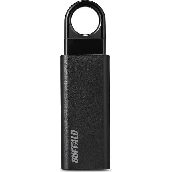 I[g^[@\ mbNXCh USB3.1(Gen1)/USB3.0Ή USB[ 64GB ubN RUF3-KS64GA-BK