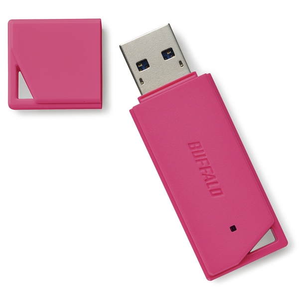 USB3.1(Gen1)/USB3.0Ή USB[ o[f 16GB sN RUF3-K16GB-PK