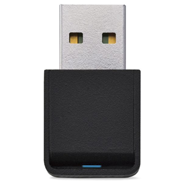 GAXe[V 11ac/n/a/g/b 433/150Mbps USB2.0p LANq@ WI-U2-433DMS