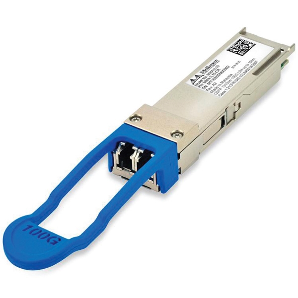 Optical transceiverA100GbEA100Gb/sAQSFP28ALC-LCA1310nmALR4 up to 10km MMA1L10-CR