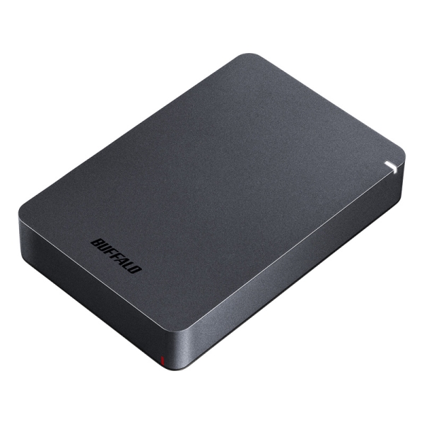 USB3.1(Gen.1)Ή ϏՌ|[^uHDD 4TB ubN HD-PGF4.0U3-GBKA