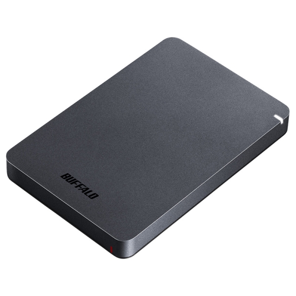 USB3.1(Gen.1)Ή ϏՌ|[^uHDD 1TB ubN HD-PGF1.0U3-BKA