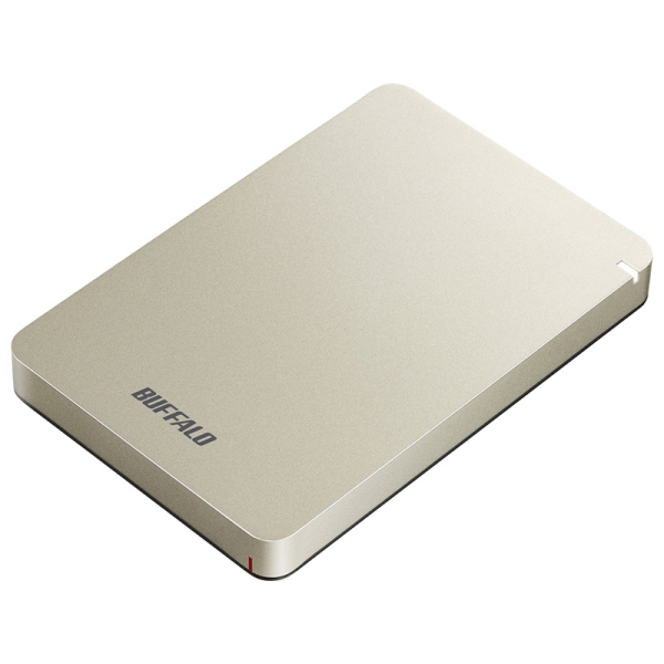 USB3.1(Gen.1)Ή ϏՌ|[^uHDD 1TB S[h HD-PGF1.0U3-GLA