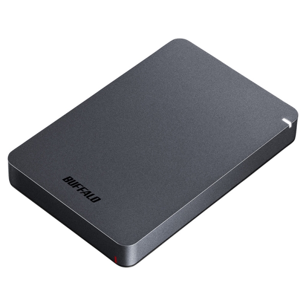 USB3.1(Gen.1)Ή ϏՌ|[^uHDD 2TB ubN HD-PGF2.0U3-BBKA