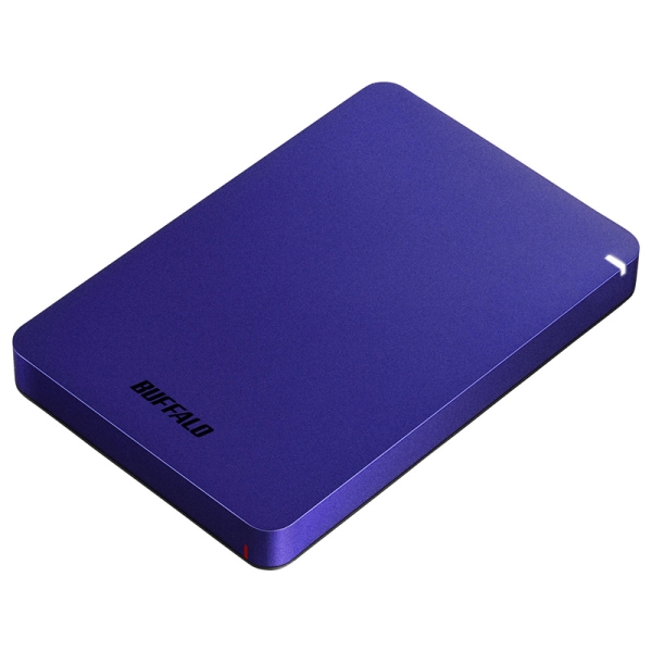 USB3.1(Gen.1)Ή ϏՌ|[^uHDD 1TB u[ HD-PGF1.0U3-BLA