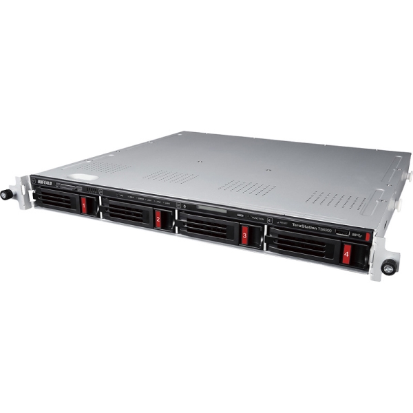 TeraStation TS6400RNV[Y 4xC bN}EgNAS 16TB TS6400RN1604