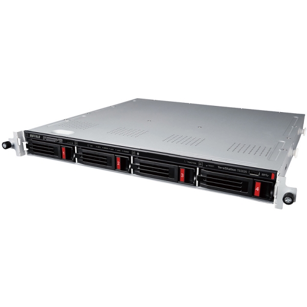 TeraStation TS3420RNV[Y 4xCbN}EgNAS 12TB TS3420RN1204