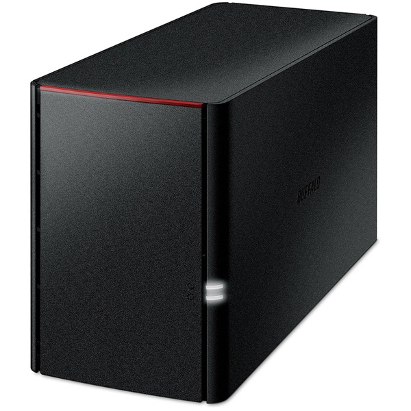 LinkStation for SOHO lbg[NHDD 2xC 8TB LS220DN0802B