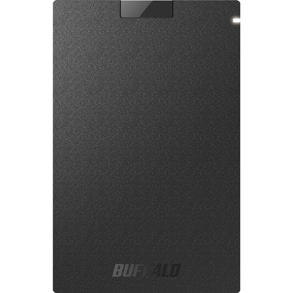 USB3.2(Gen1) |[^uSSD Type-A 500GB ubN SSD-PG500U3-BC