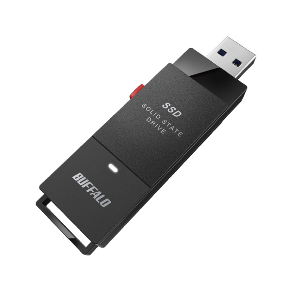 OtSSD |[^u USB3.2 Gen1 XeBbN^ TV^Ή 250GB ubN SSD-PUT250U3BC/D