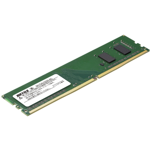 @lPC4-25600(DDR4-3200)Ή 288s DDR4 U-DIMM 8GB MV-D4U3200-8G