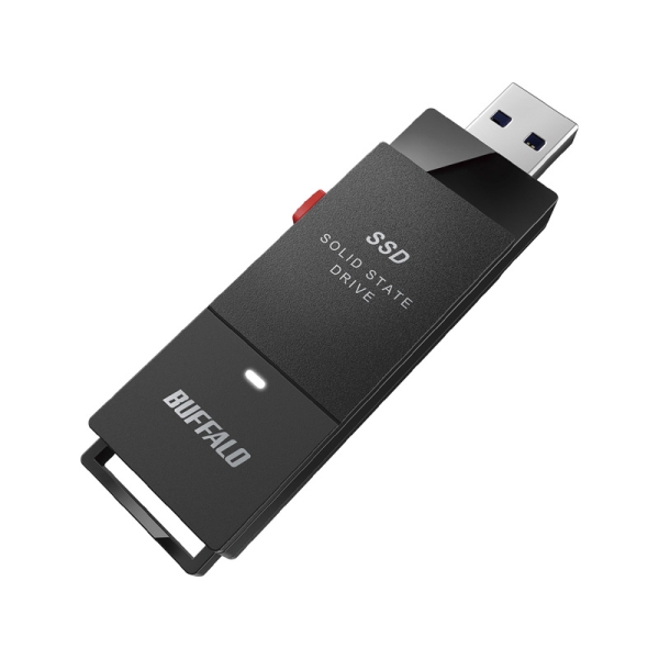 RECXERۃ|[^uSSD USB3.2(Gen1) Type-A XeBbN^ 500GB ubN SSD-PUTVB500U3-B