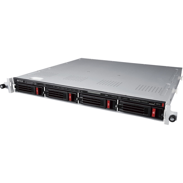 TeraStation WS IoT 2022 for Storage Workgroup EditionڃbN}EgNAS 4xC 16TB WS5420RN16W2