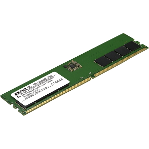 @l PC5-4800Ή 288s U-DIMM 16GB MV-D5U4800-16G