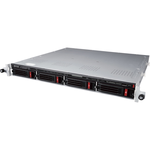 TeraStation WSS2022ST H/W RAID Rack 4xCNAS 16TB WSH5420RN16S2