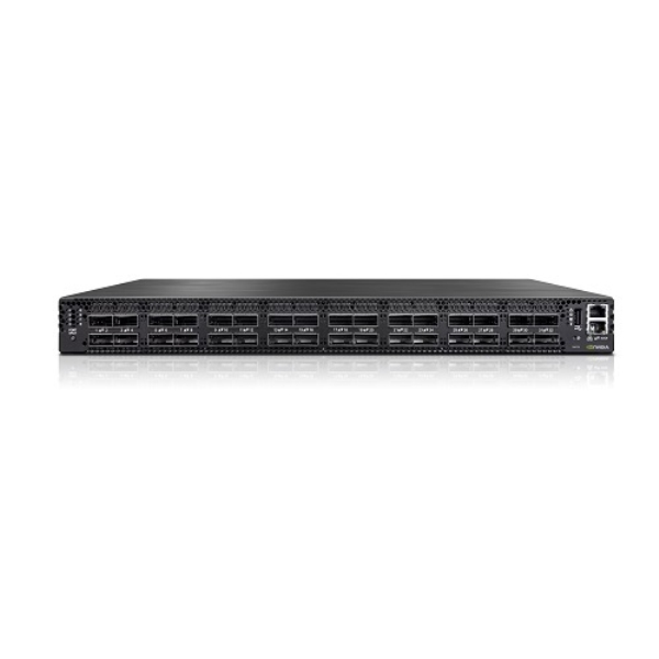 Spectrum-3 based 400GbE 1U Open Ethernet Switch with Cumulus LinuxA32 QSFPDD portsA2 Power Supplies(AC)Ax86 CPUAstandard depthAP2C airflowARail Kit MSN4700-WS2FC