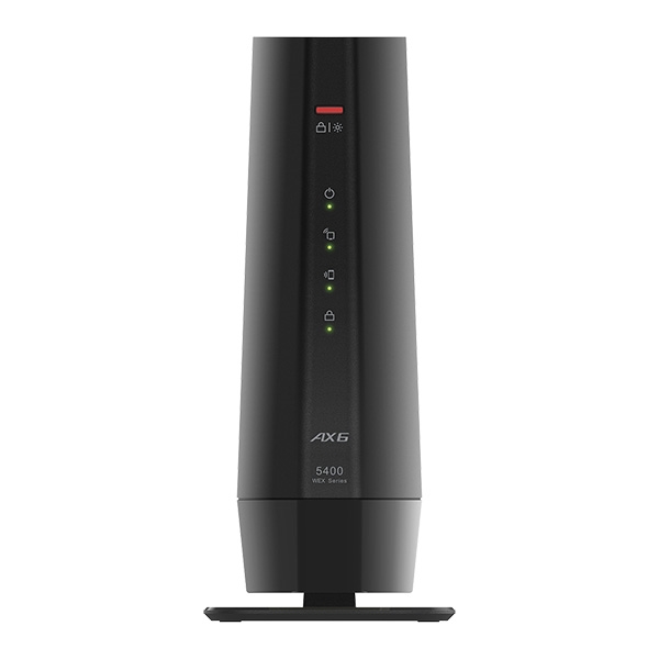 バッファロー 無線LAN中継機 11ax/ac/n/a/g/b 4803+573Mbps