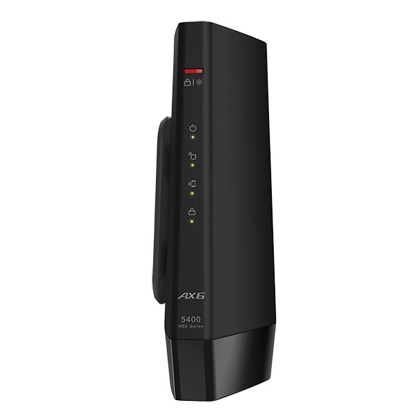 バッファロー 無線LAN中継機 11ax/ac/n/a/g/b 4803+573Mbps