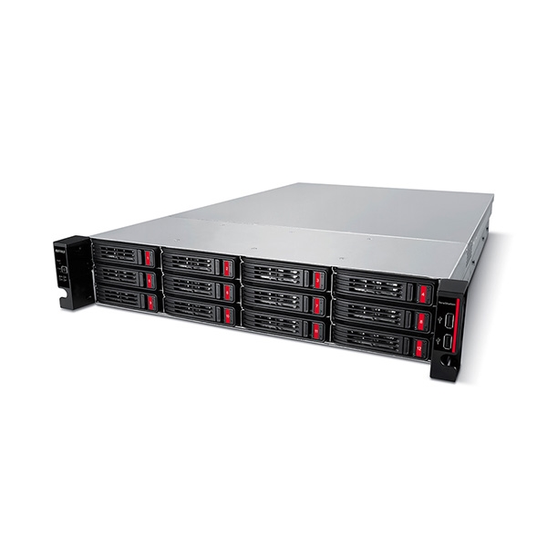 TeraStation TS51220RHシリーズ 12ドライブNAS 120TB TS51220RH12012