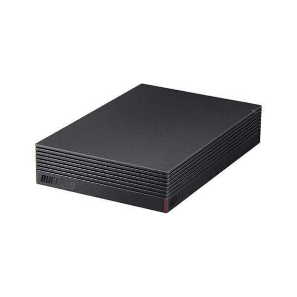 OtHDD USB3.2 Gen1Ή PCp&TV^p CMRHDD̗p _rO&蓮 É&hU&M݌v { 荇} 2TB ubN HD-NRCD2U3-BA