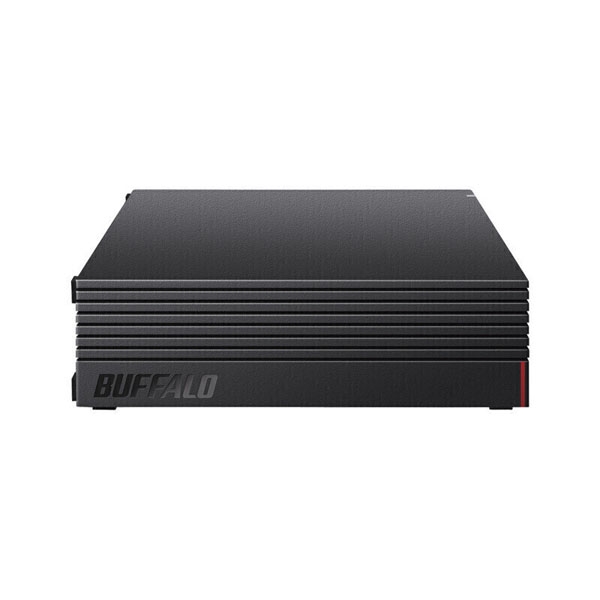 BUFFALO 外付けハードディスク HD-NRCD2U3-BA 2TB BUFFALO 外付HDD バッファロー HD-NRCD2U3-BA [高性能CMR HDD