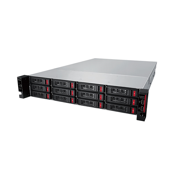 TeraStation TS71210RHシリーズ 4ドライブNAS(8スロット空き) 80TB TS71210RH8004