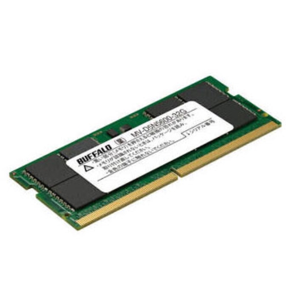 @l PC5-5600Ή 262s SO-DIMM 32GB MV-D5N5600-32G