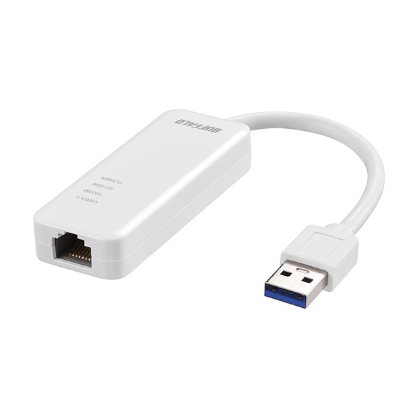 GigaΉ Type-A USB3.2(Gen1)pLANA_v^[ zCg LUA5-U3-AGTE-WH