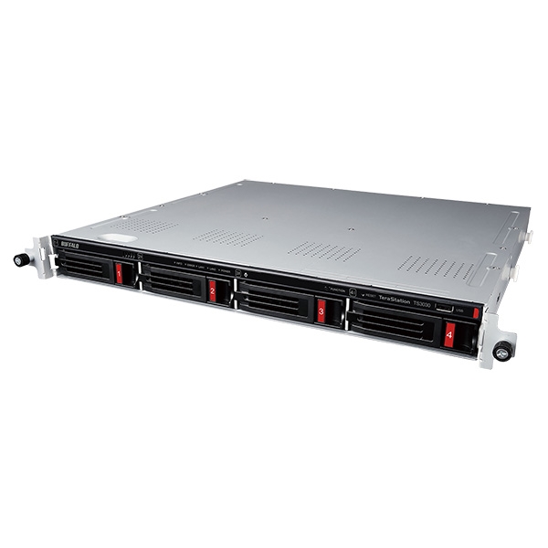 TeraStation TS3430RNV[Y 4xCbN}EgNAS 12TB TS3430RN1204