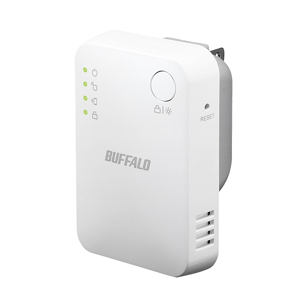 無線LAN中継機 11ac/n/a/g/b 866+300Mbps WEX-1166DHPL