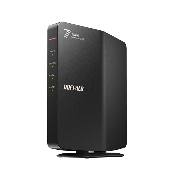 BUFFALO バッファロー無線LAN親機 WiFiルーター バッファロー 無線LAN親機