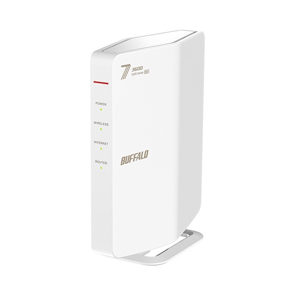 バッファロー 無線LAN親機 11be/ax/ac/n/a/g/b 2882+688Mbps