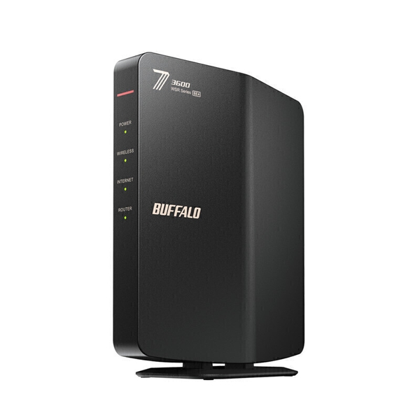 LANe@11be/ax/ac/n/a/g/b 2882+688Mbps ubN WSR3600BE4P/DBK