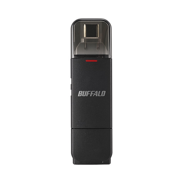 バッファロー USB3.2(Gen1) HD-PGAC2U3-BA HD-PGAC2U3-BA : ポータブルHDD : MiniStation | バッファロー