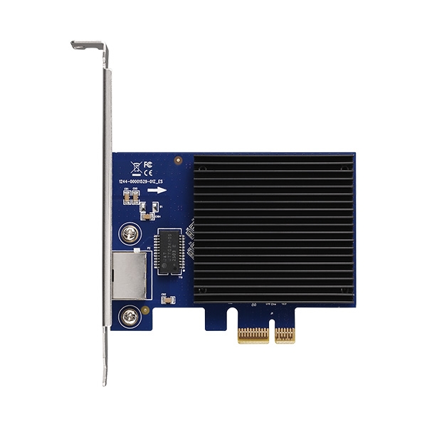 バッファロー 10GbE対応PCI Expressバス用LANカード LGY-PCIE-MG3
