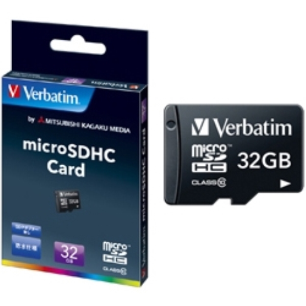 microSDHCJ[h 32GB Class10 (SDA_v^[) MHCN32GJVZ1