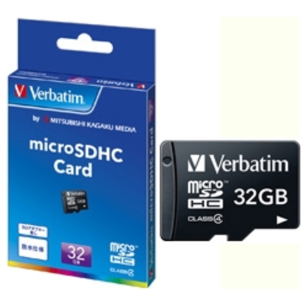 microSDHCJ[h 32GB Class4 (SDA_v^[) MHCN32GYVZ1