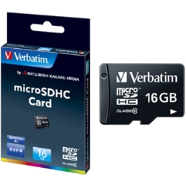 microSDHCJ[h 16GB Class10 (SDA_v^[) MHCN16GJVZ1