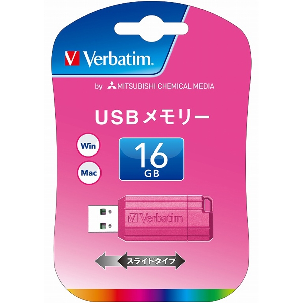 USBtbV 16GB sN USBP16GVP1