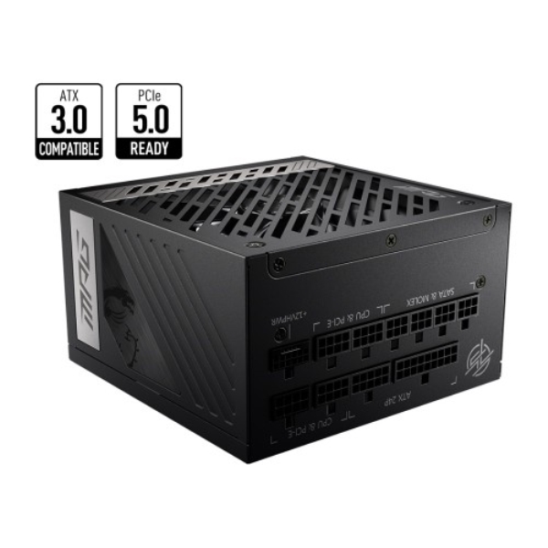 ATX3.0 GEN5Ή 850W 80PLUS GOLDtW[ATXd MPG A850G PCIE5