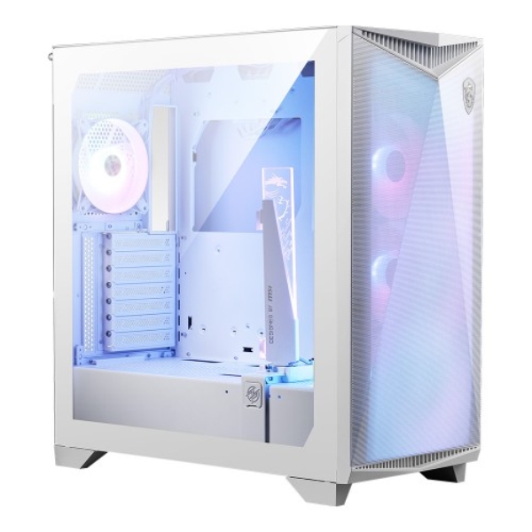 Q[~O ~h^[P[X(zCgJ[)(EATX (up to280mm x 305mm) / ATX / M-ATX / ITX) MPG GUNGNIR 300R AIRFLOW WHITE