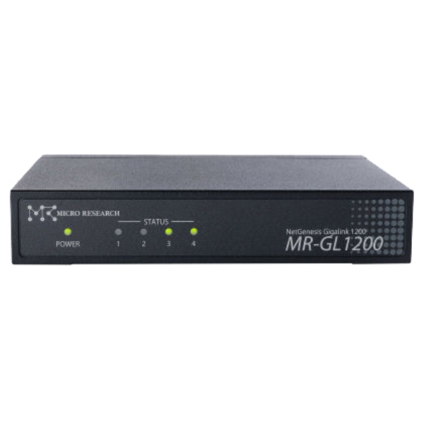 NetGenesis GigaLink1200 MR-GL1200