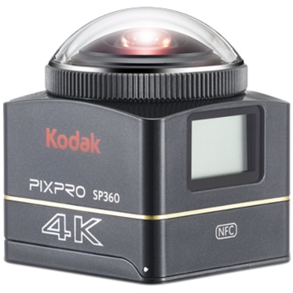 Kodak PIXPRO 4K 360°ANVJ Zbg SP360-4K